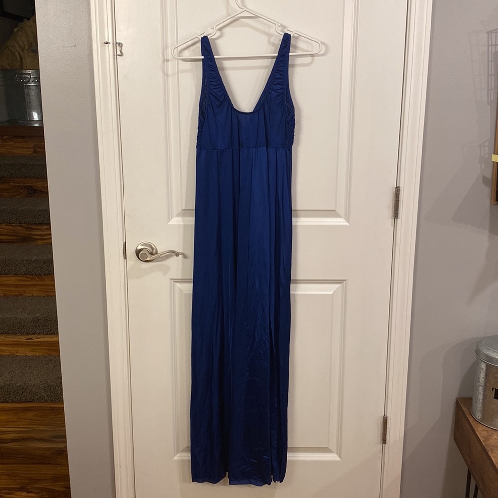 Vintage Kayser Robe & Nightgown Set - Picture 5 of 11